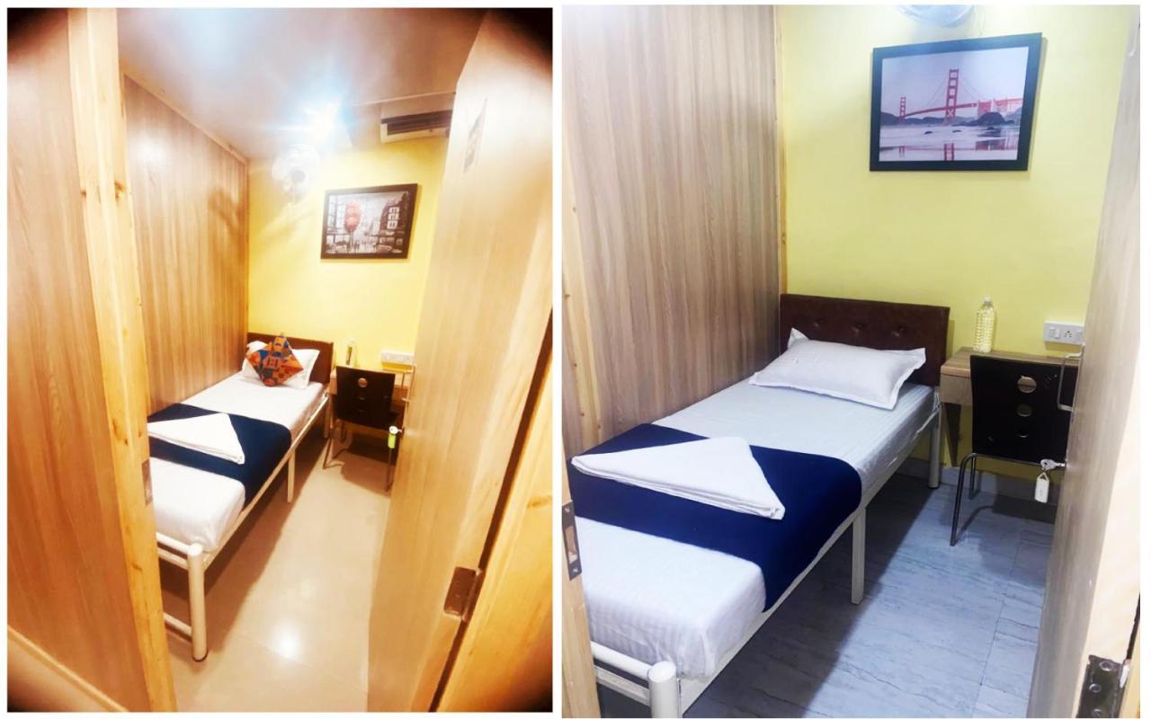 Royal Cabin Stay 뭄바이 외부 사진
